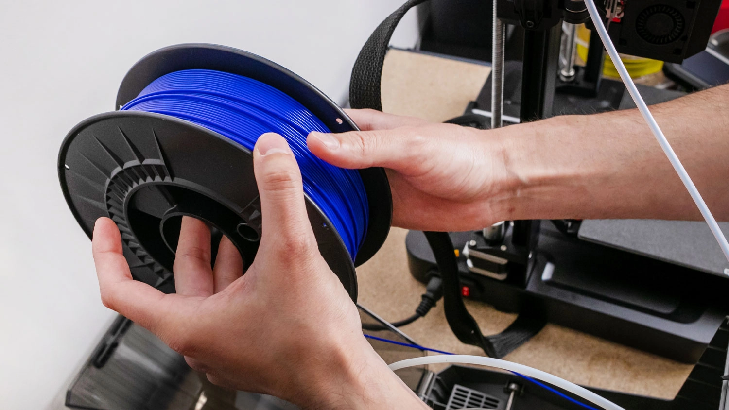 Filament pre 3D tlač