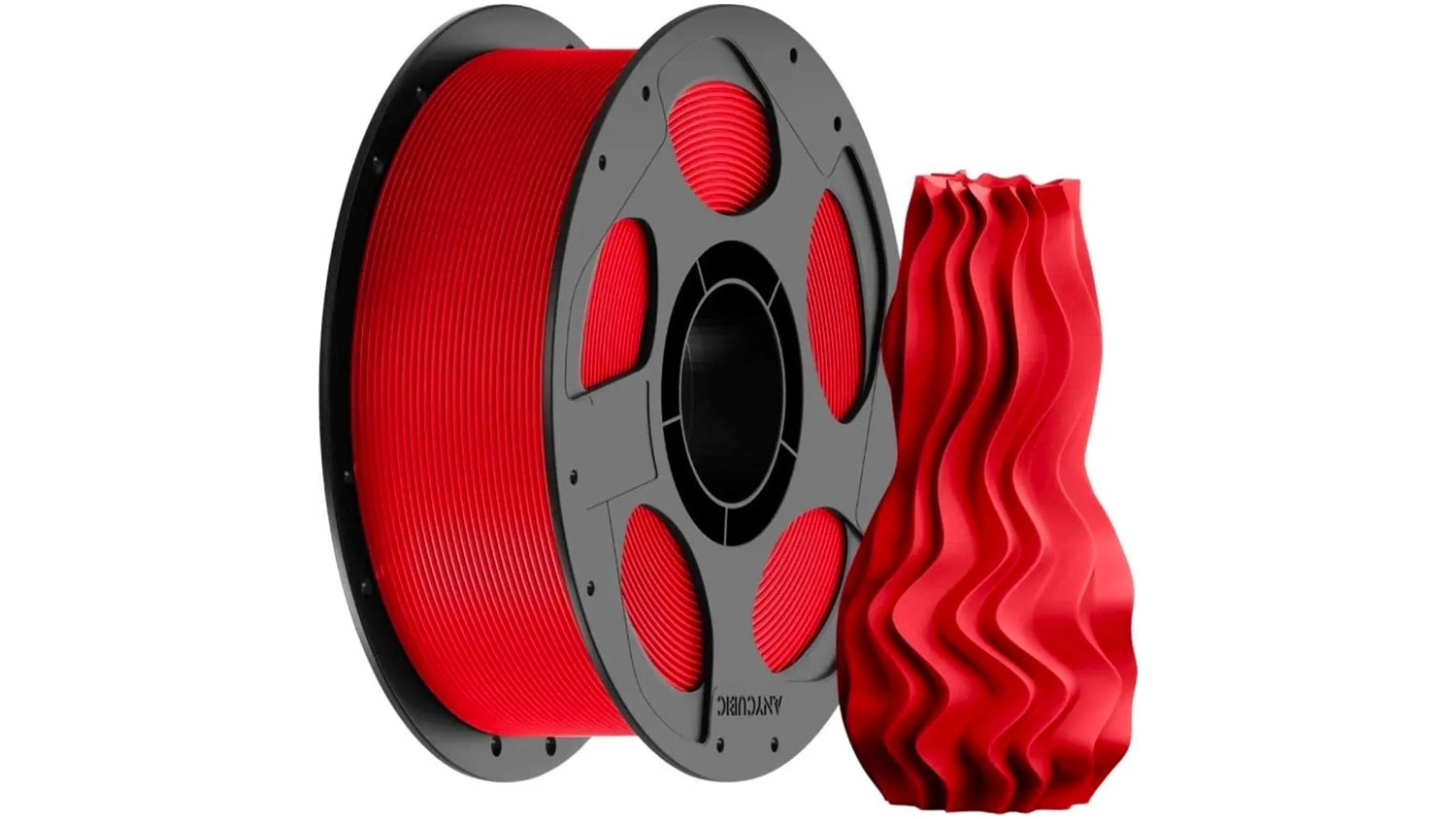 Filament Anycubic ABS 1,75 mm Red