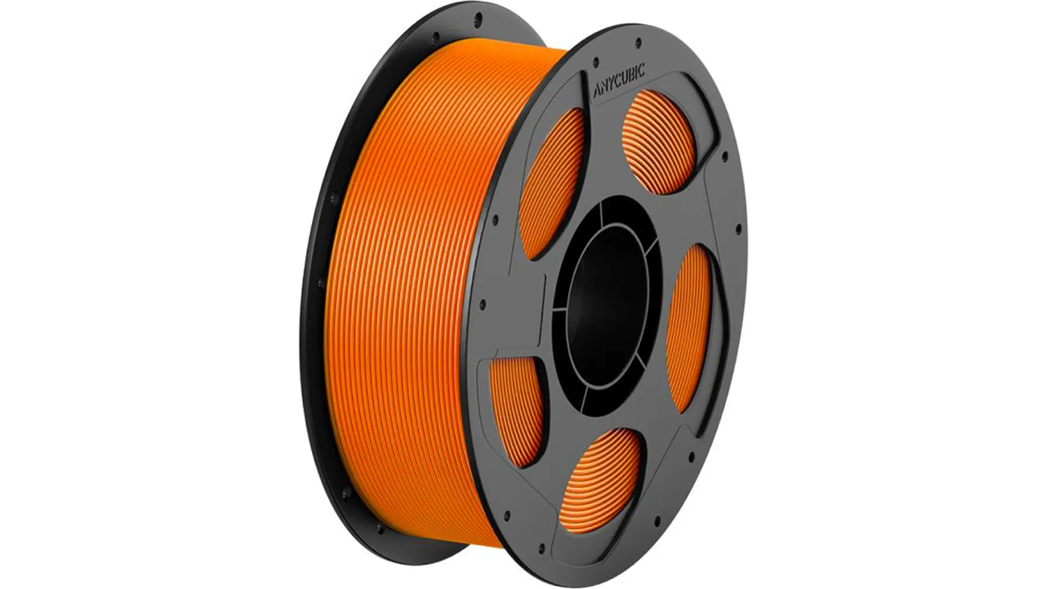 Filament Anycubic PETG 1,75 mm oranžov&yacute;