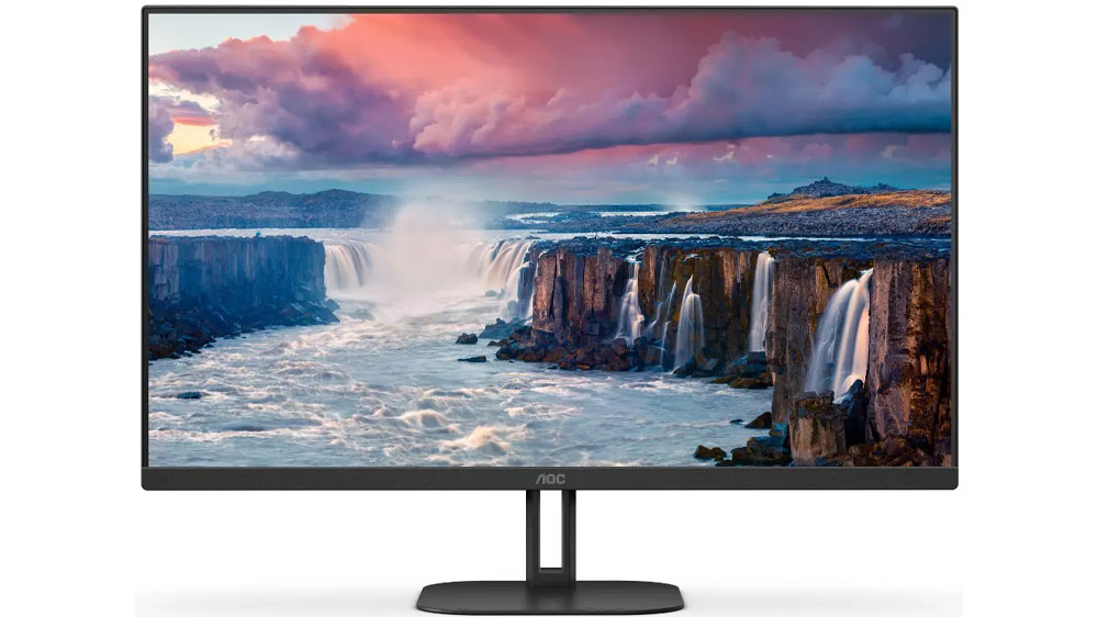 LCD monitor AOC 24V5CW/BK_01