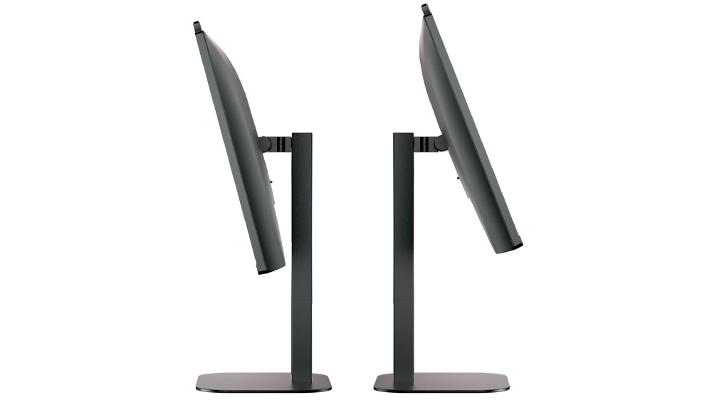 Monitor AOC 24V5CW/BK s ergonomickým stojanem umožňujícím flexibilní nastavení polohy pro optimální pracovní prostředí_03
