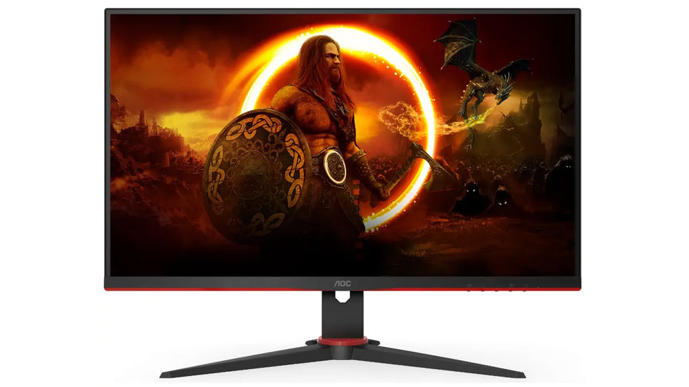 LCD monitor AOC Q27G2E/BK_01
