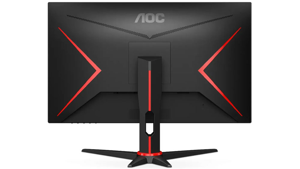 LCD monitor AOC Q27G2E/BK zadní strana_03