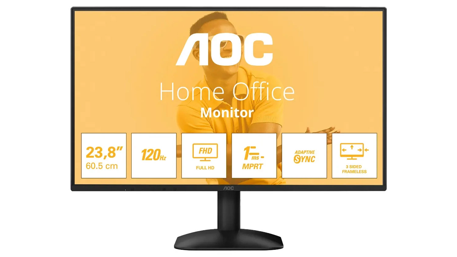 Monitor AOC 24B31H.