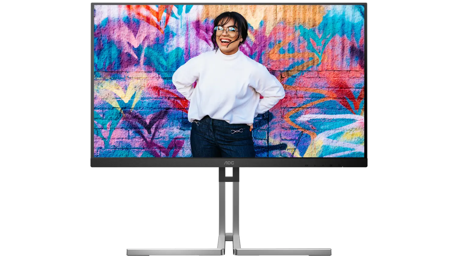 Monitor AOC Q27U3CV