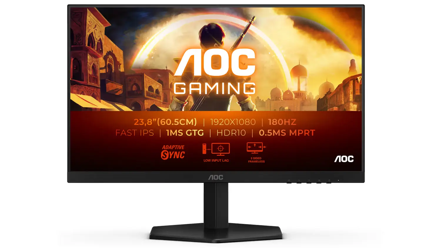 Herní monitor AOC 25G42E