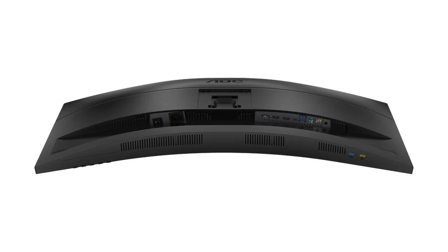 Možnosti připojení monitoru AOC CU34E4CV