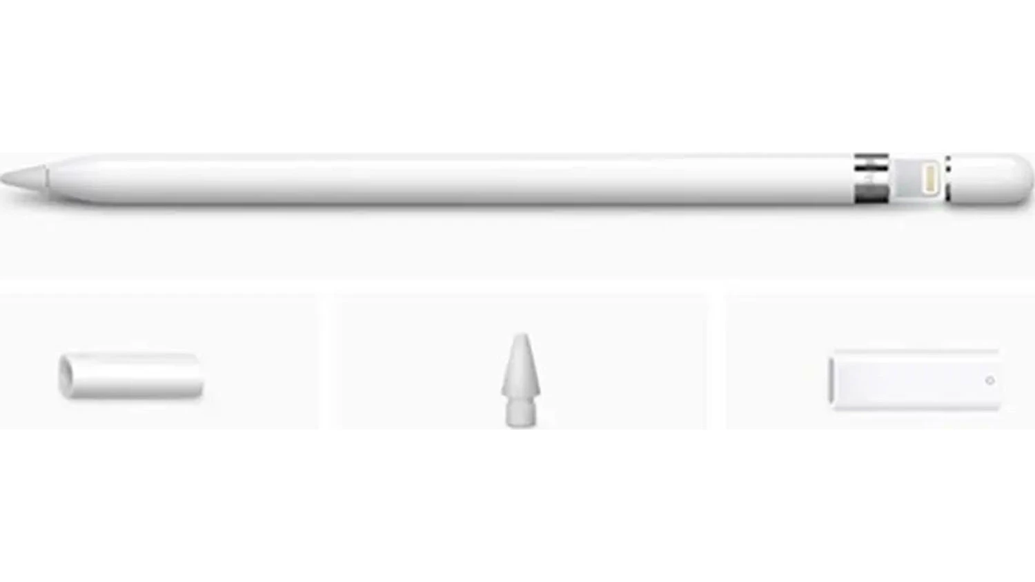 Náhradní hroty stylusu Apple Pencil MYQW3ZM/A