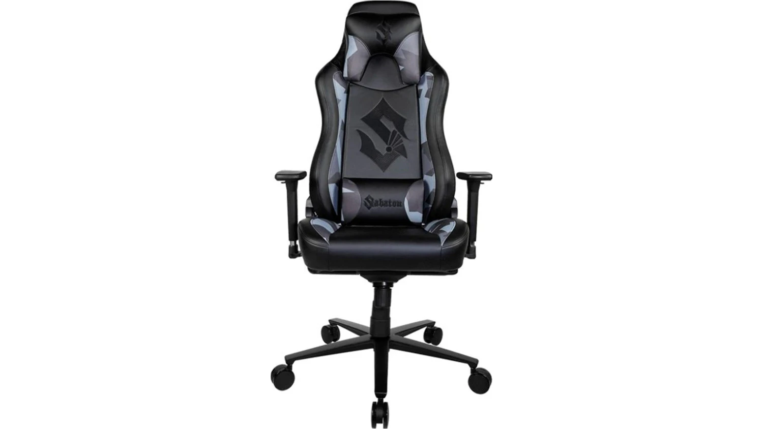 Stolička AROZZI VERNAZZA Sabaton Edition