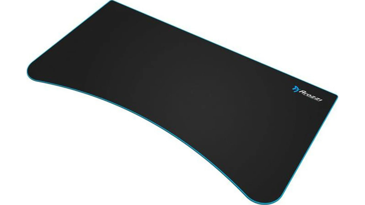Herná podložka Arozzi Arena Deskpad Black-Blue