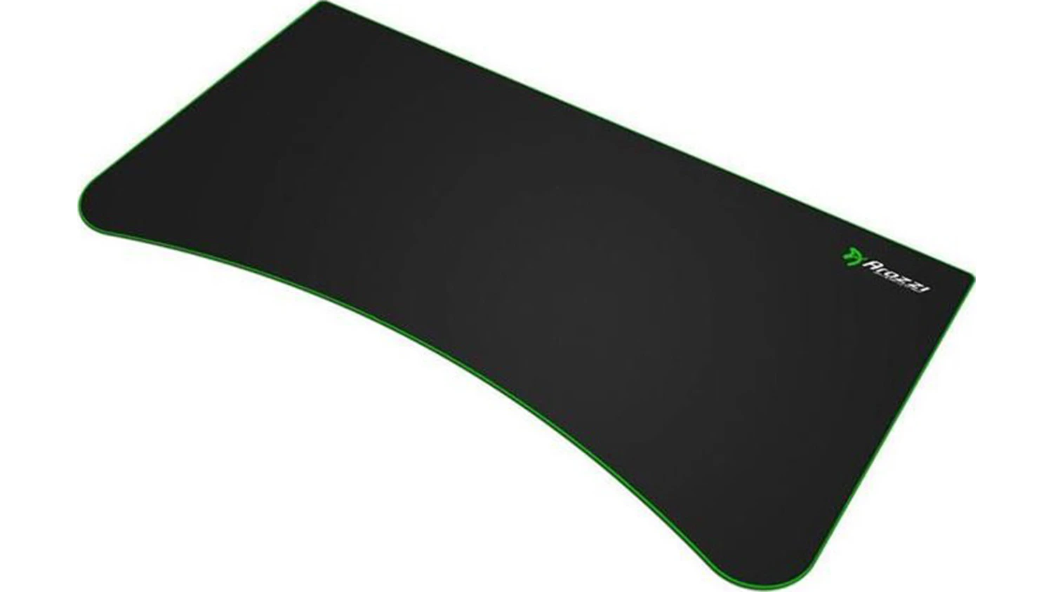 Herná podložka Arozzi Arena Deskpad Black-Green