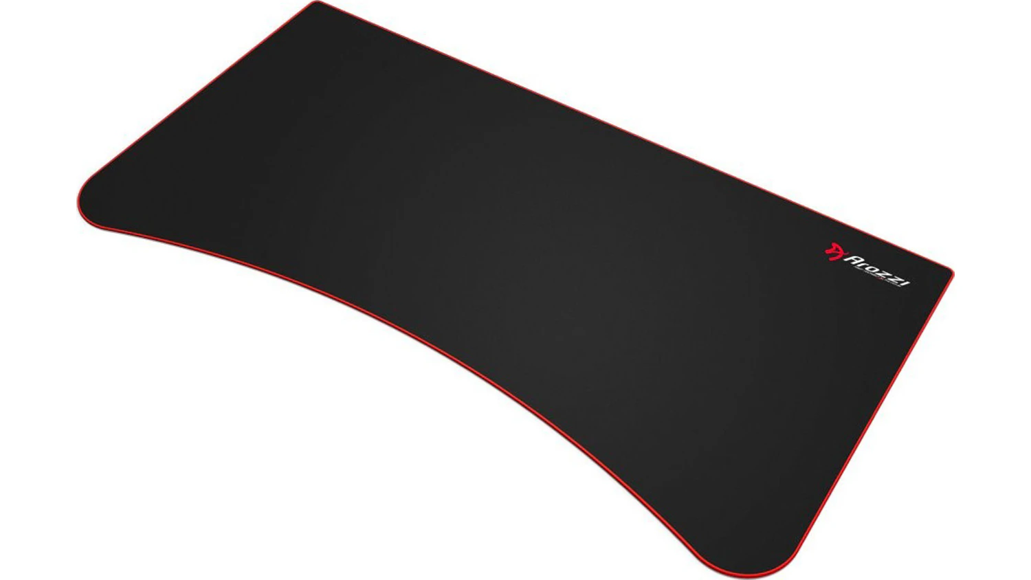 Hern&aacute; podložka Arozzi Arena Deskpad Black-Red
