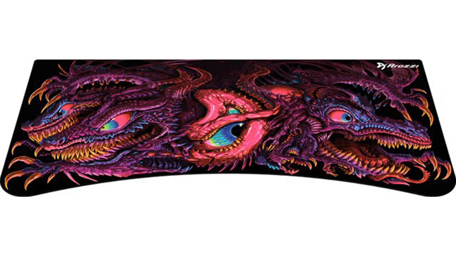 Herná podložka Arozzi Arena Deskpad Special Edition Crawling