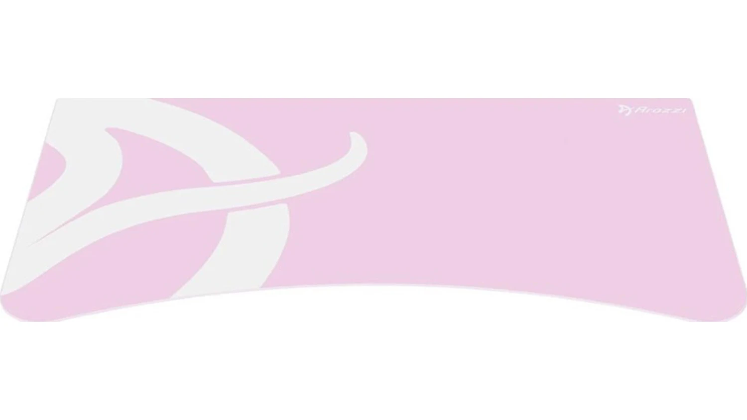 Herná podložka Arozzi Arena Deskpad Pink-White