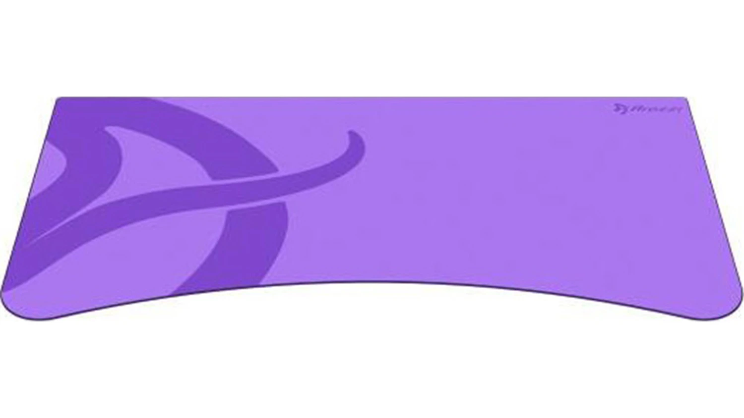 Herná podložka Arozzi Arena Deskpad Purple with logo