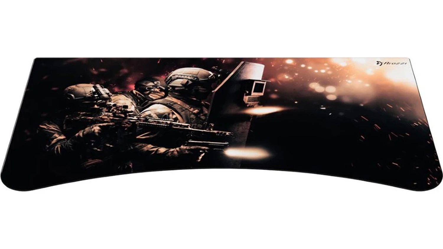 Herná podložka Arozzi Arena Deskpad FPS D033