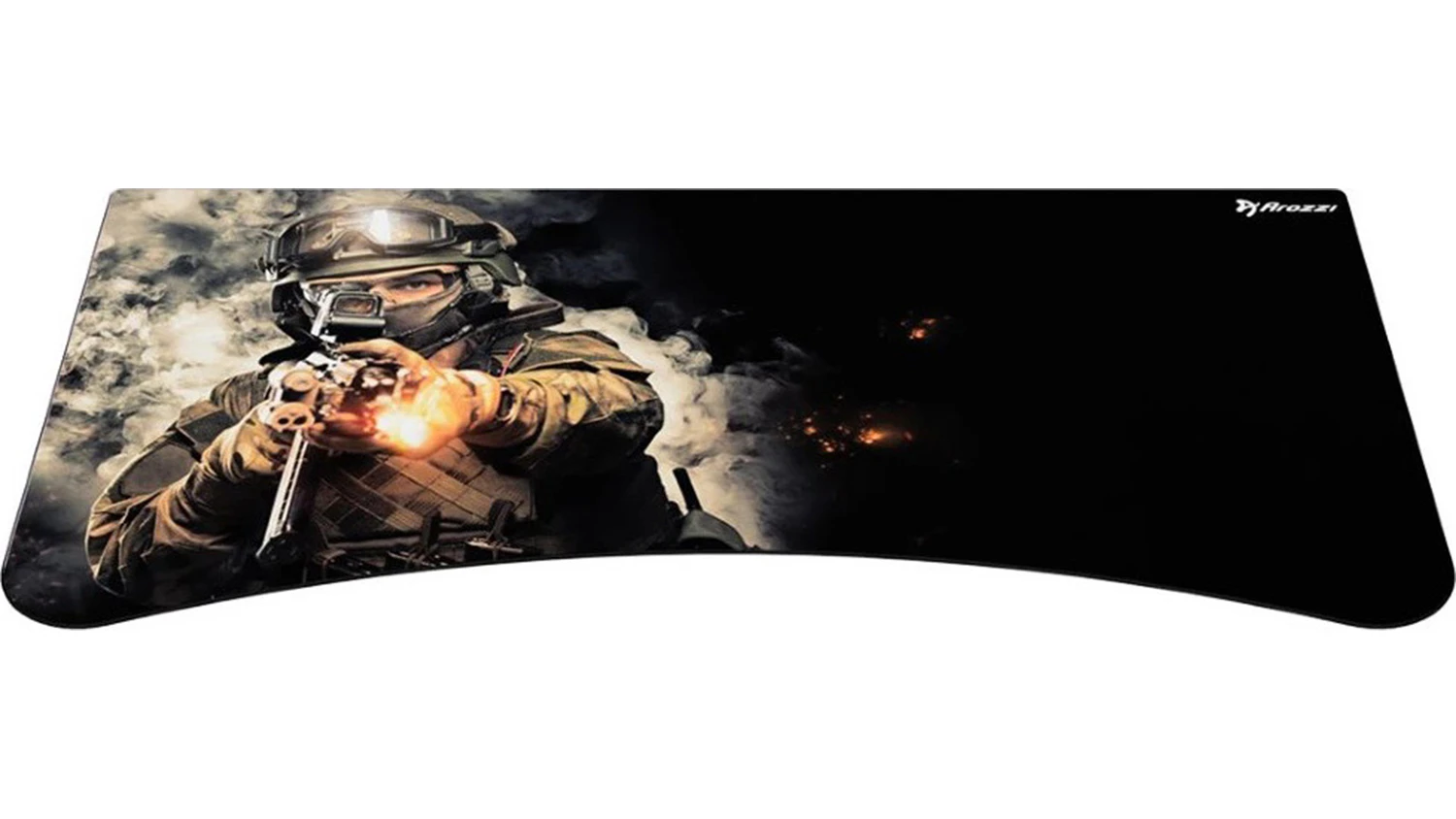 Herná podložka Arozzi Arena Deskpad FPS D039