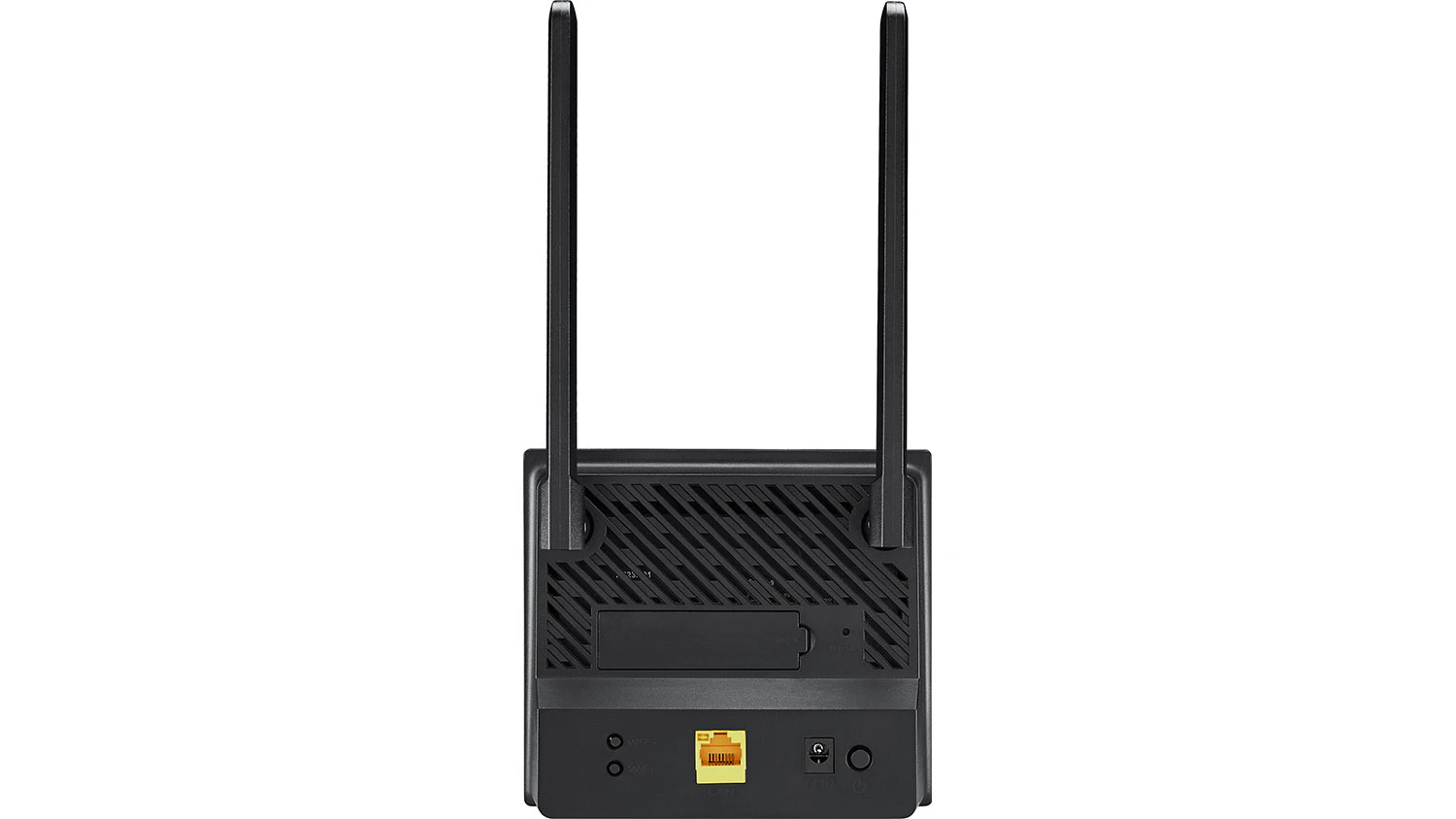 LTE modemový router ASUS 4G-N16 ze zadu