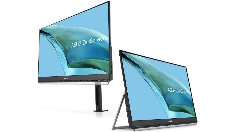 LCD monitor ASUS ZenScreen MB249C_02
