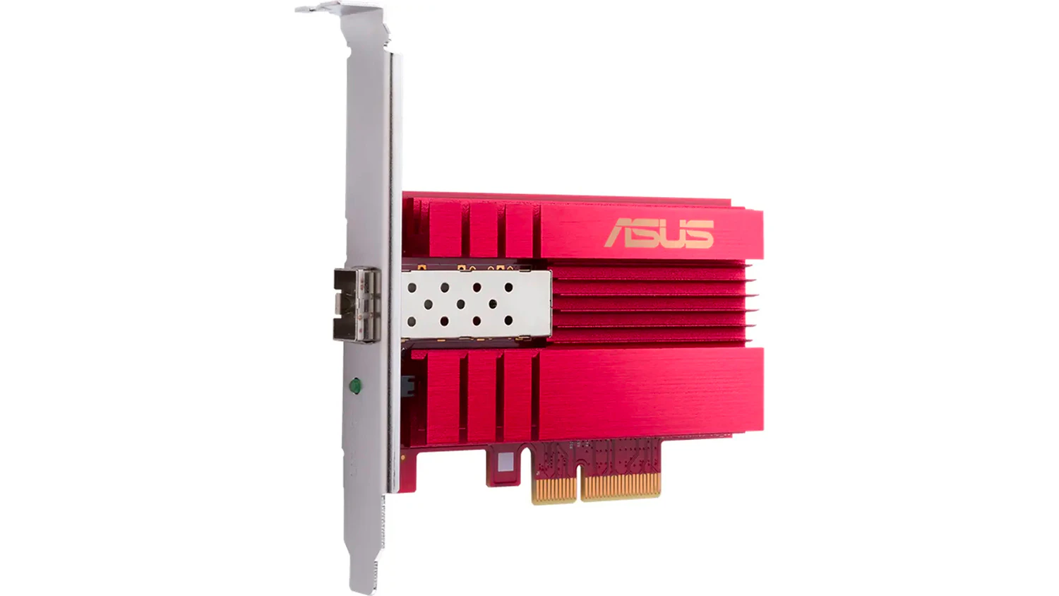 PCI-E s&iacute;ťov&yacute; adapt&eacute;r ASUS XG-C100F