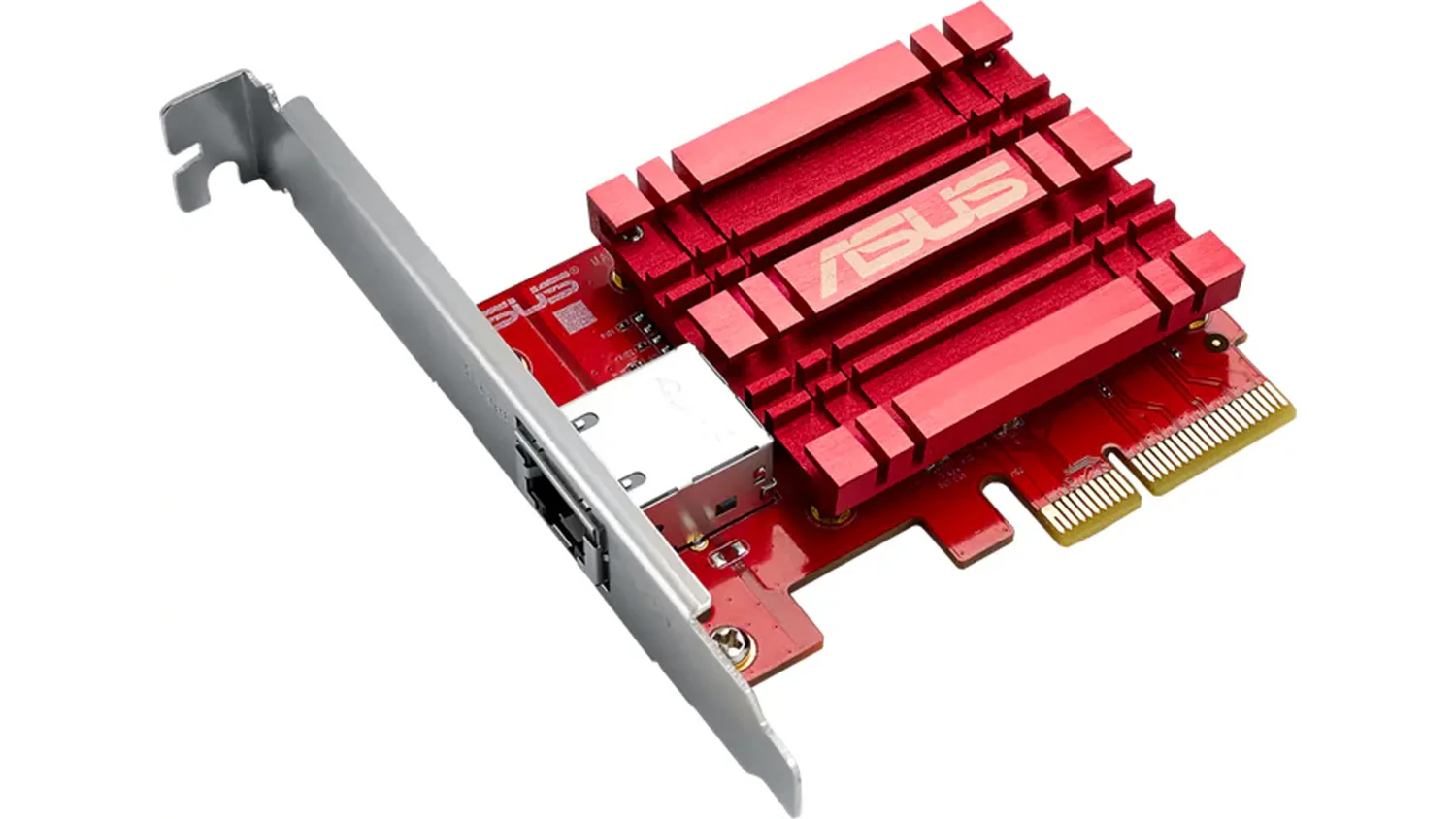 PCI-e adapt&eacute;r Asus XG-C100C