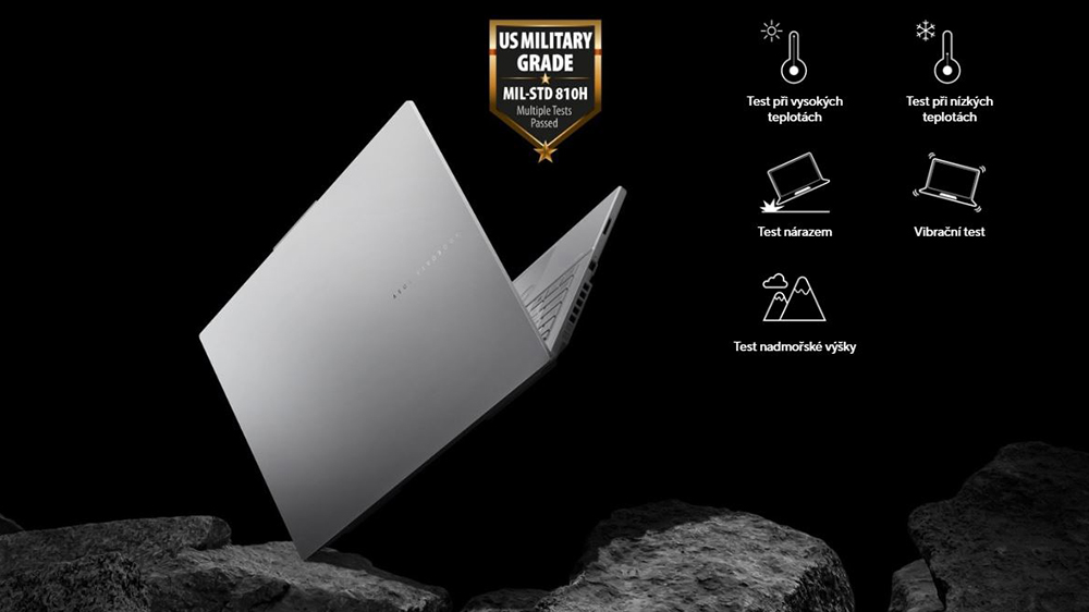 Notebook ASUS Vivobook Pro 15 zvládne obtížné podmínky_06
