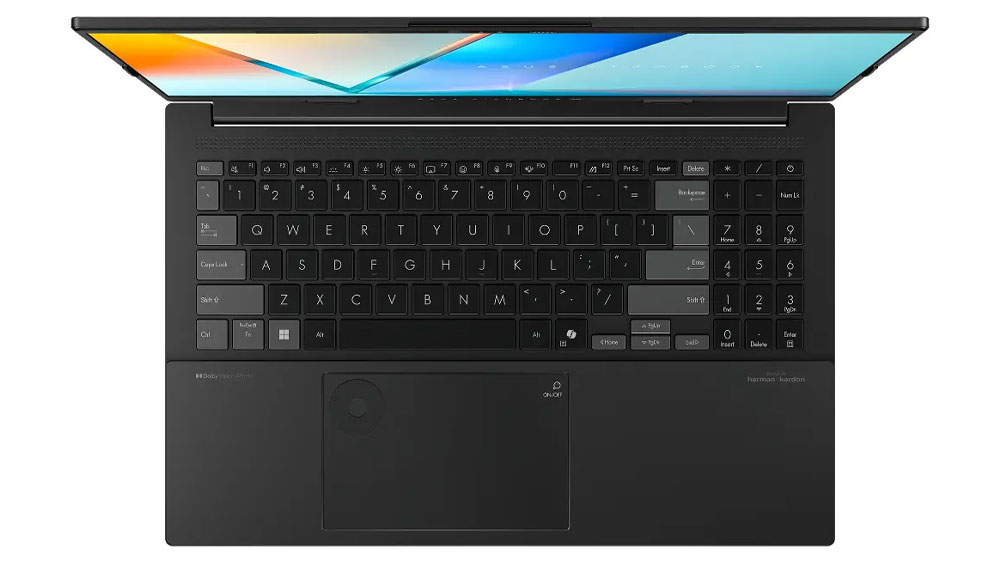 Klávesnice notebooku ASUS Vivobook Pro 15 N6506CU-OLED012X_07