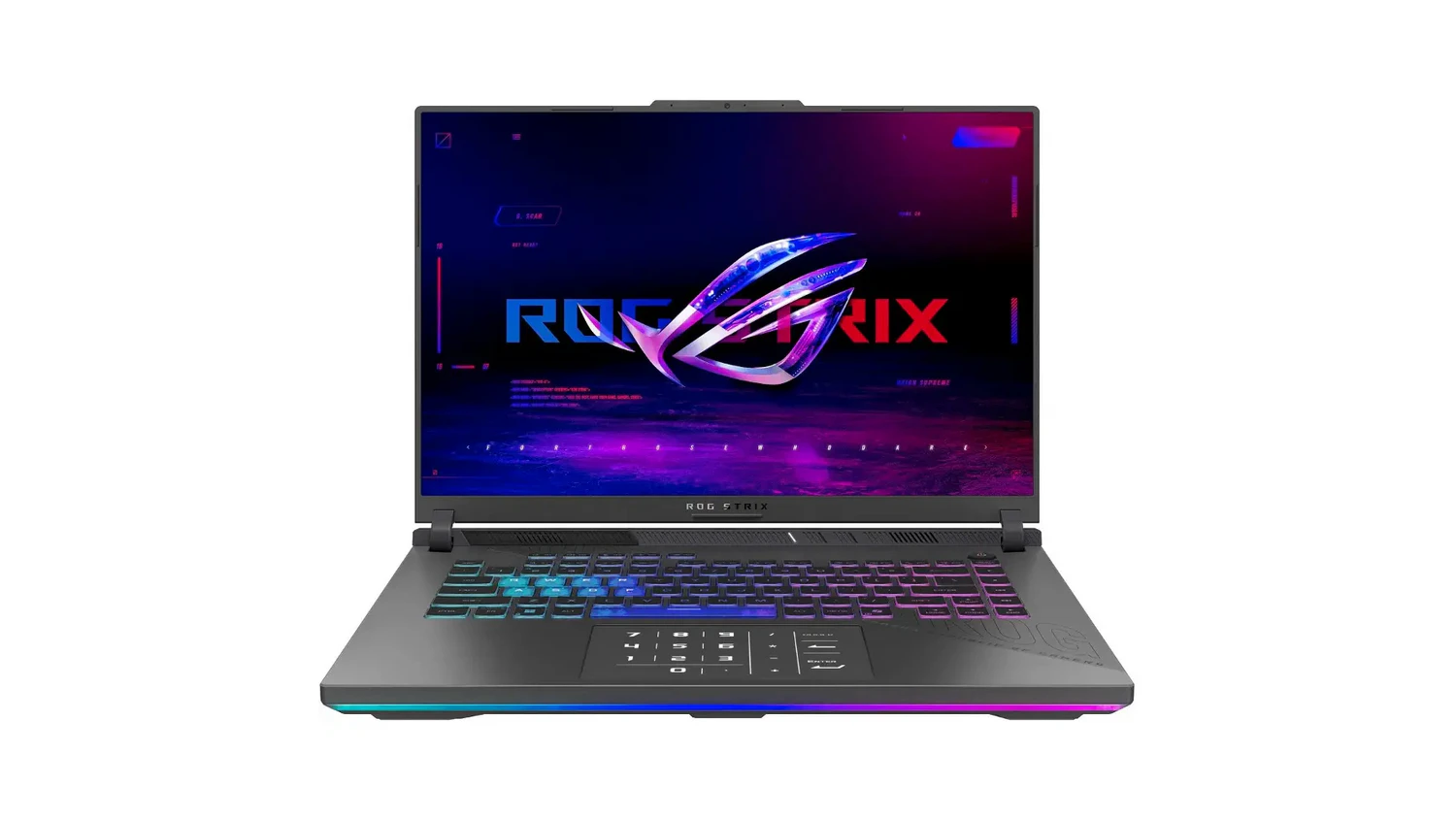 Herný notebook Asus ROG Strix G16