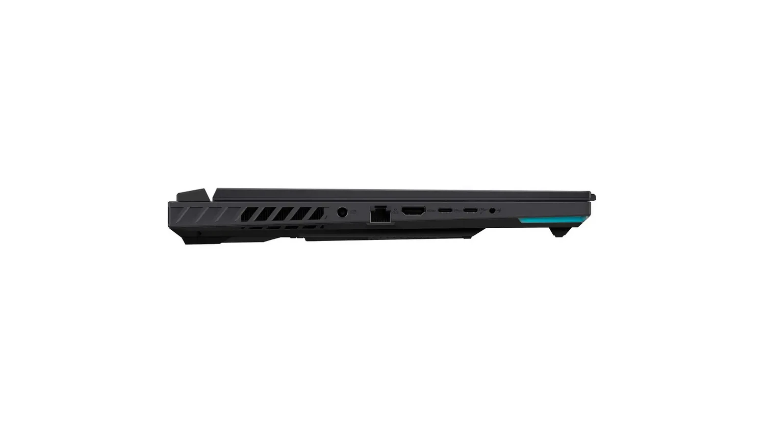 Porty notebooku Asus ROG Strix G16