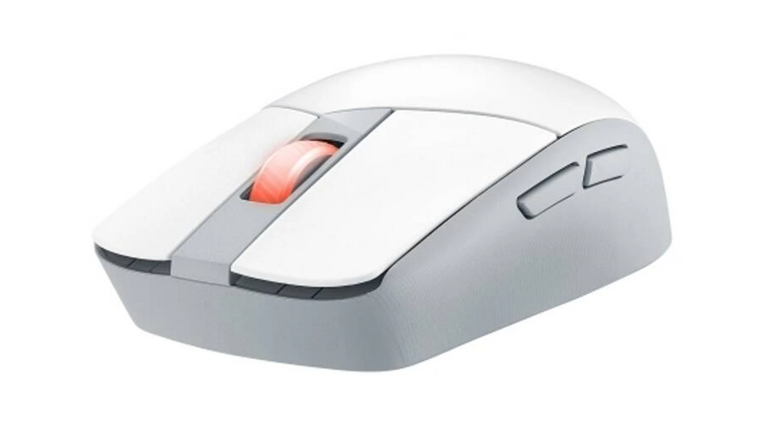 Herná myš ASUS ROG STRIX IMPACT III Wireless z boku