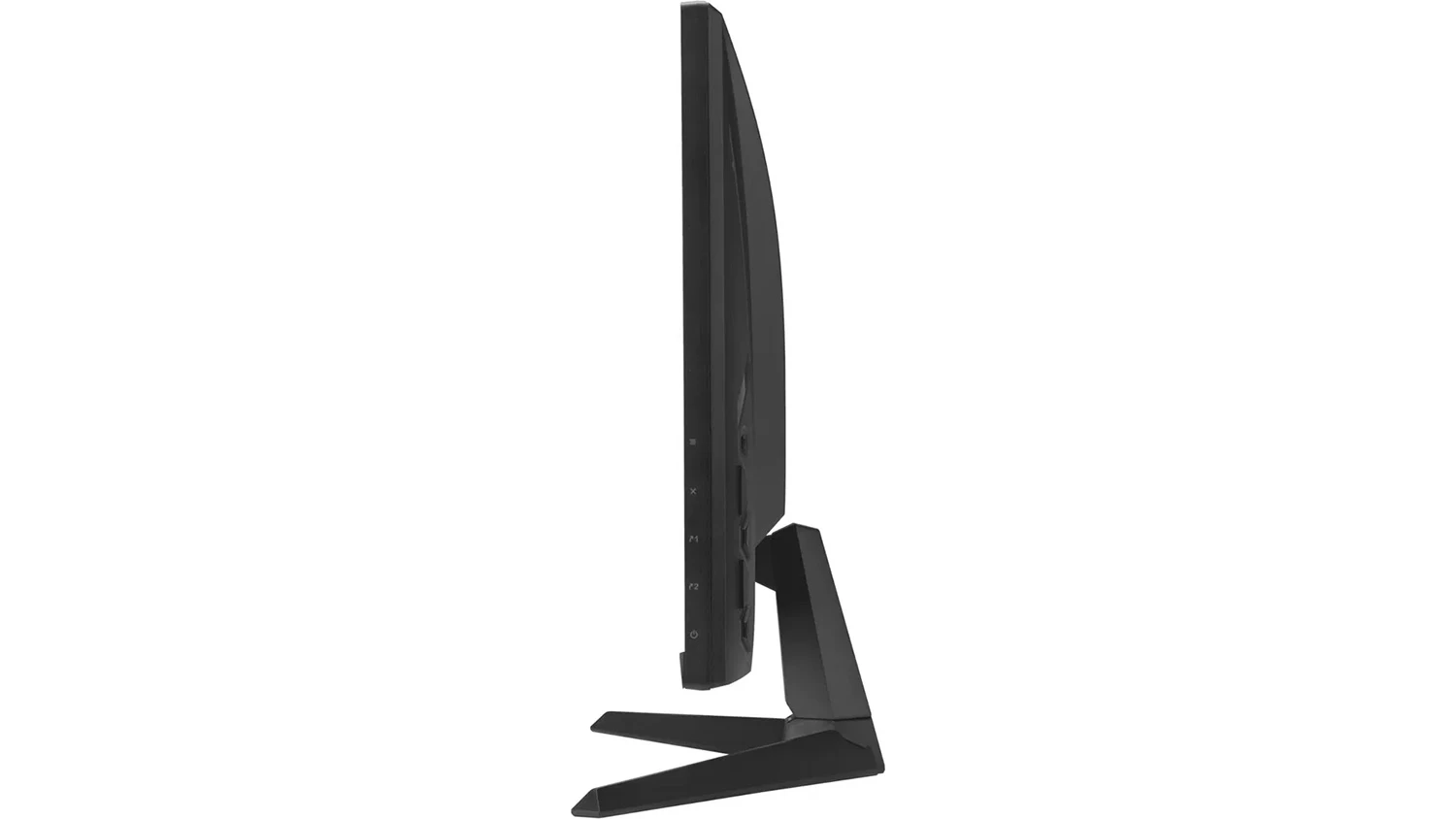 Herný monitor ASUS TUF Gaming VG279QE5A zo strany
