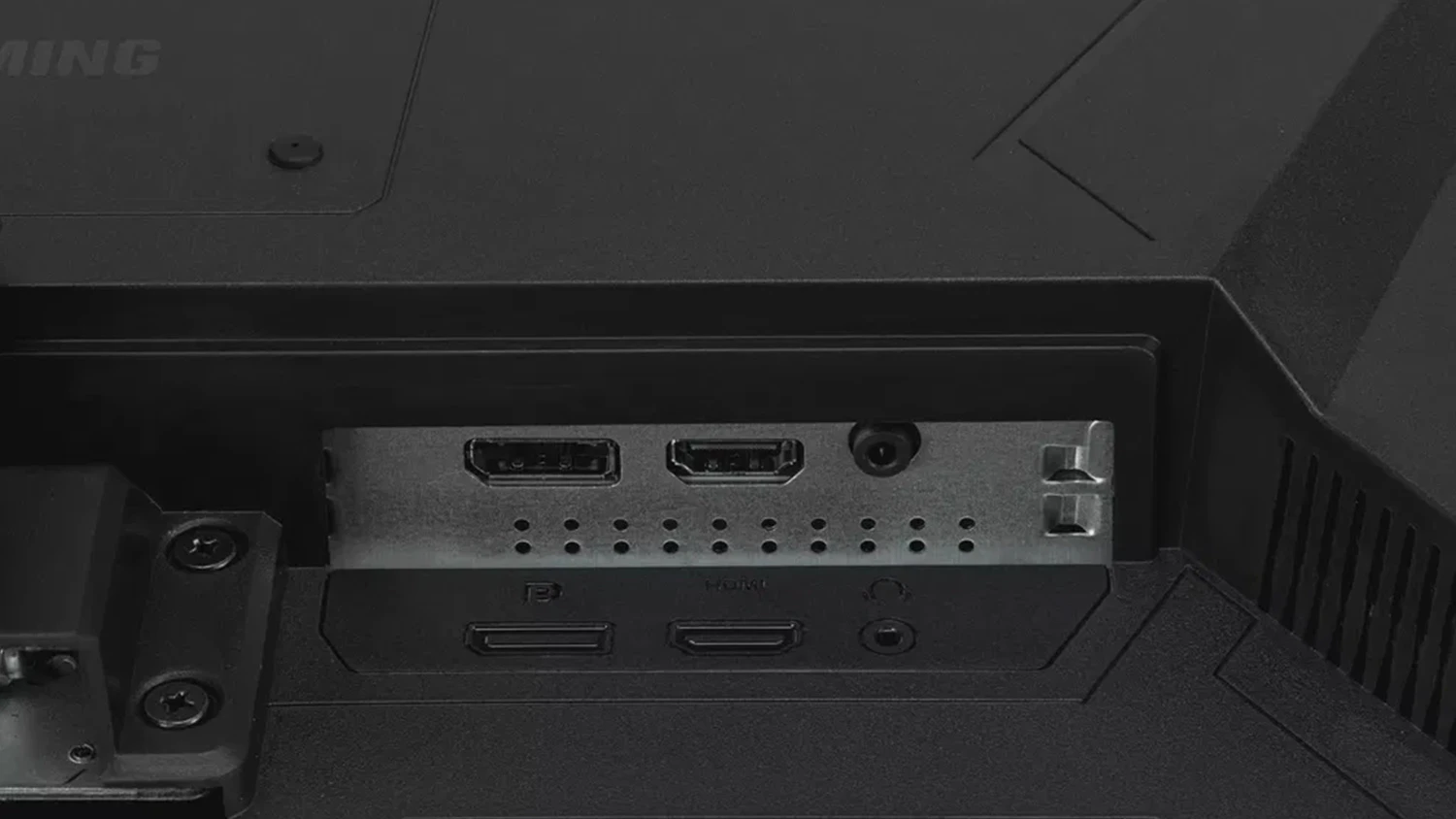 Porty monitora ASUS TUF Gaming VG279QE5A