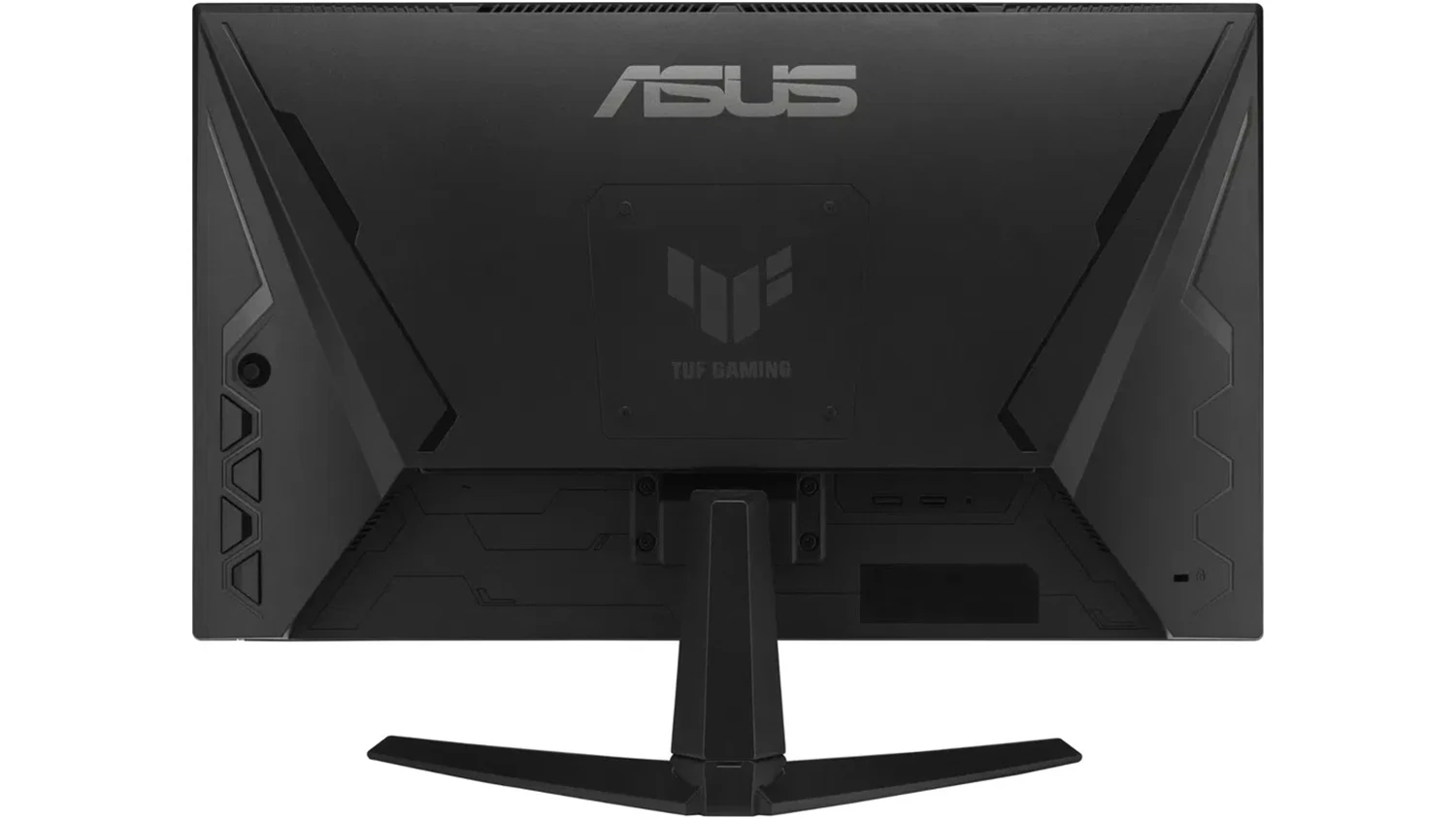Herný monitor ASUS TUF Gaming VG279QE5A zo zadnej strany
