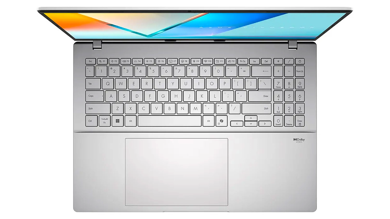 Klávesnica notebooku Asus Vivobook