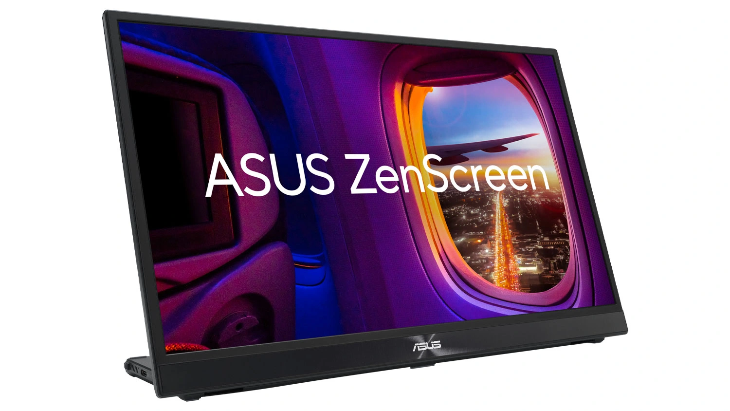 Přenosný monitor ASUS ZenScreen MB17AHG