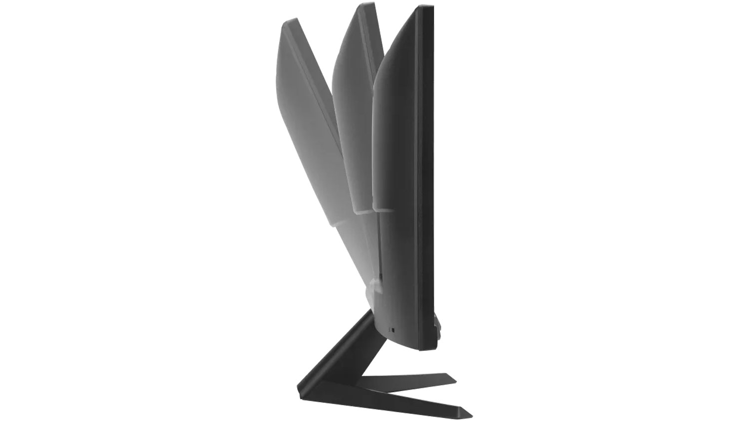 Monitor ASUS ASUS VY229Q z profilu