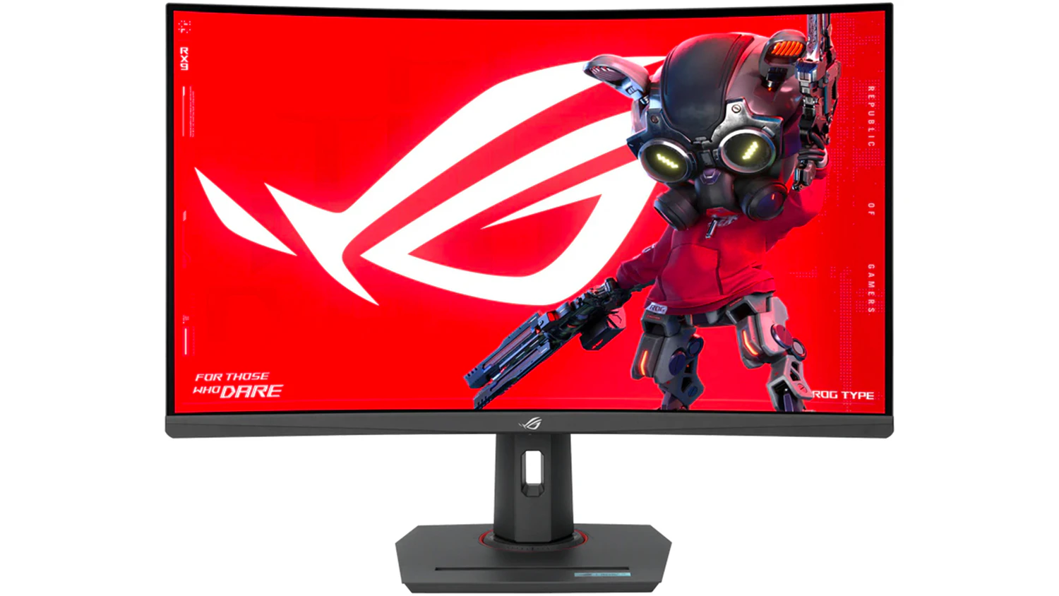 Hern&yacute; monitor ASUS ROG Strix XG32WCMS