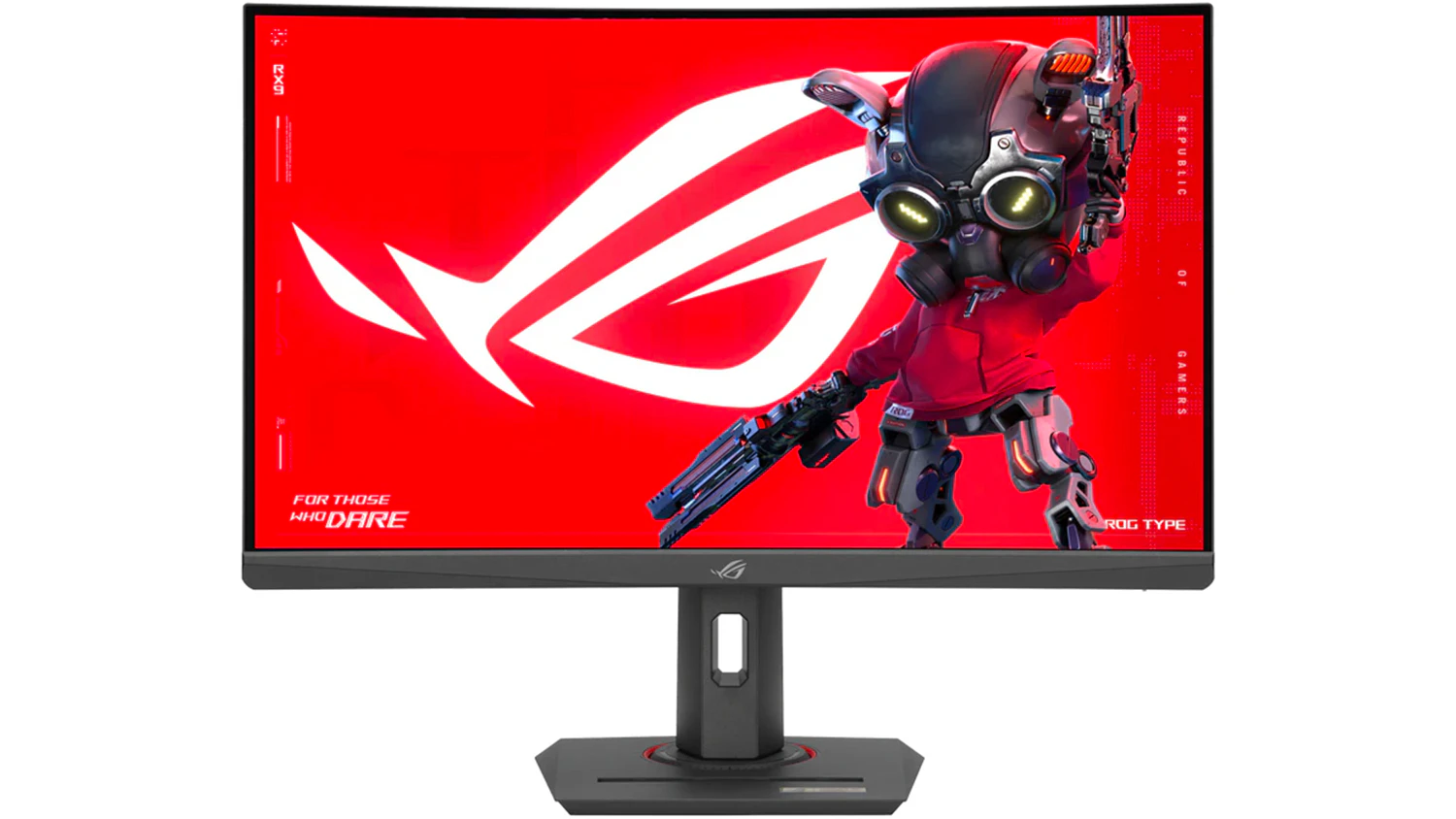 Hern&yacute; monitor ASUS ROG Strix XG32WCS