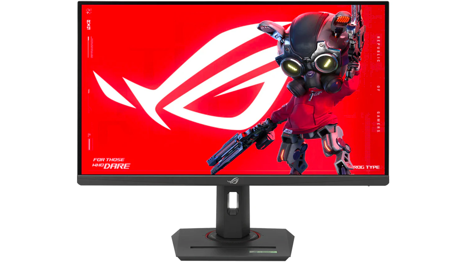 Hern&yacute; monitor ASUS ROG Strix XG27UCG