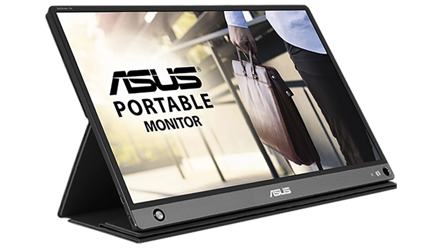 Prenosn&yacute; monitor ASUS ZenScreen GO MB16AHP