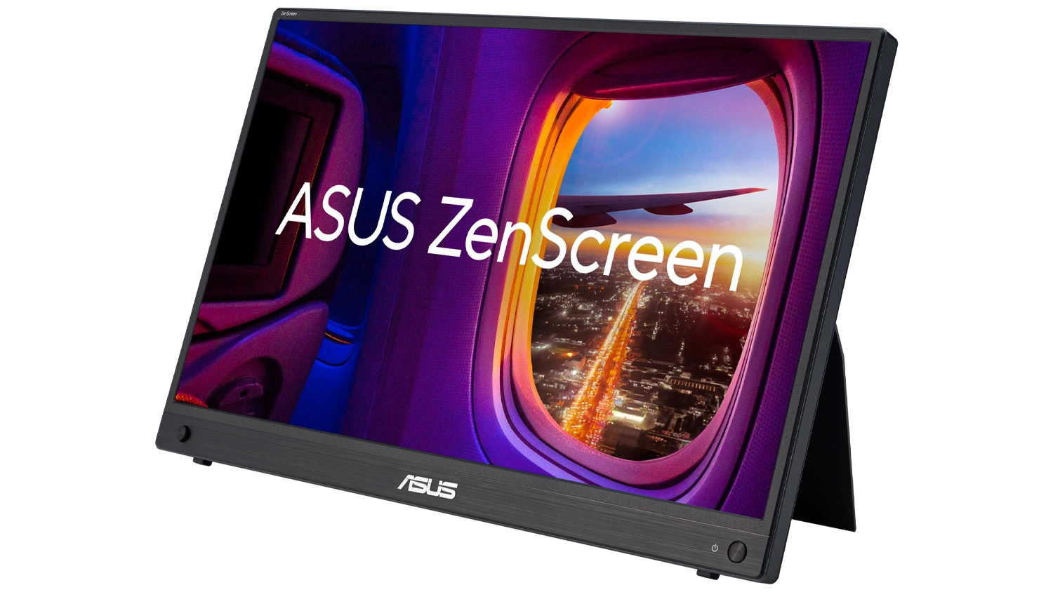 Přenosný monitor ASUS ZenScreen MB16AHG
