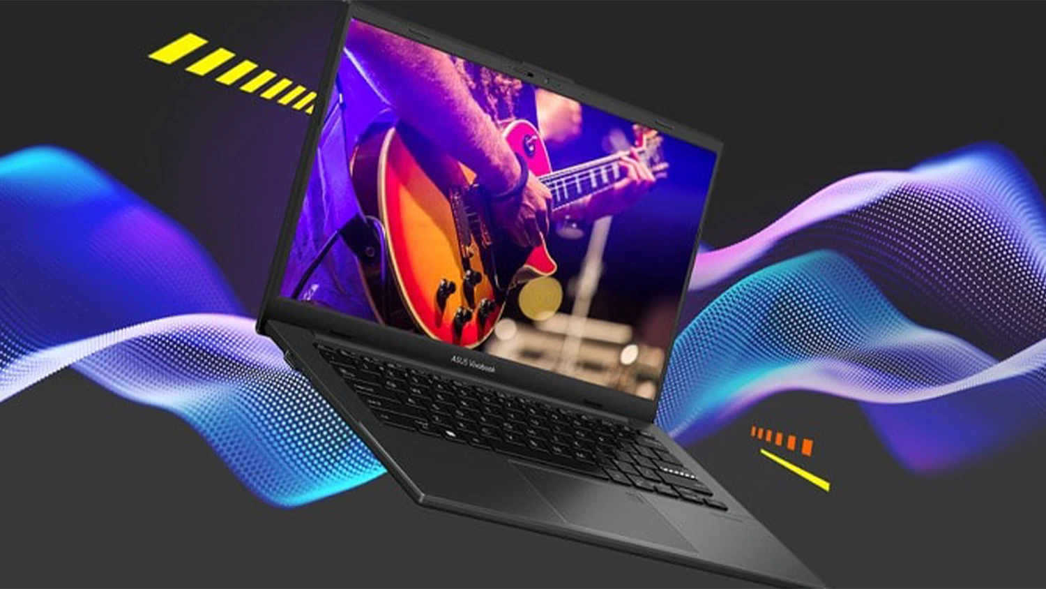 Obrazovka notebooku ASUS Vivobook Go 14