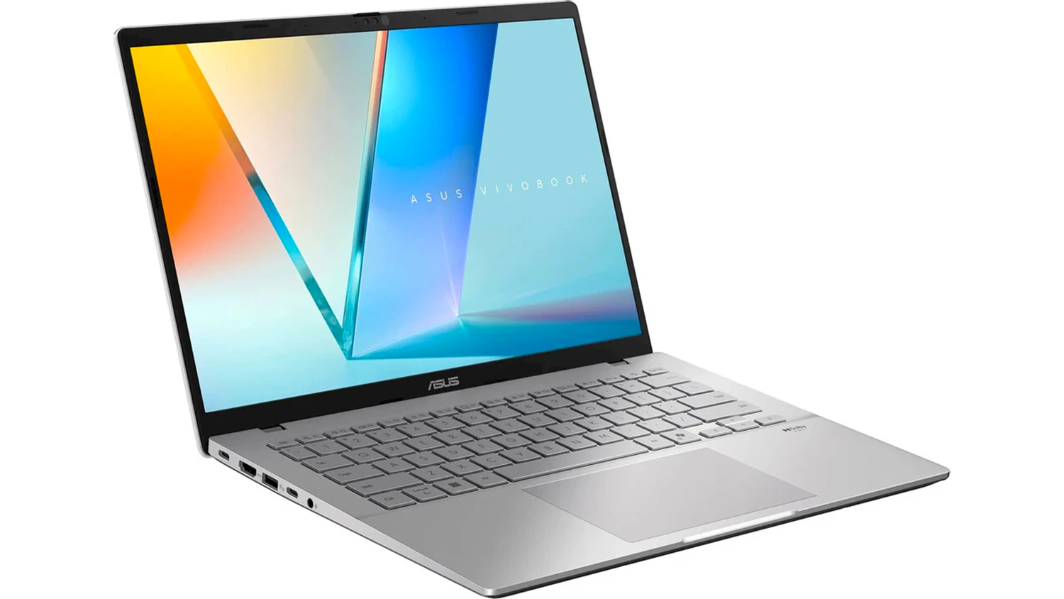 Notebook ASUS Vivobook S14 – displej notebooku