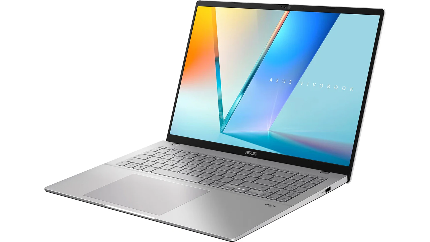 Notebook ASUS Vivobook S16 – displej notebooku