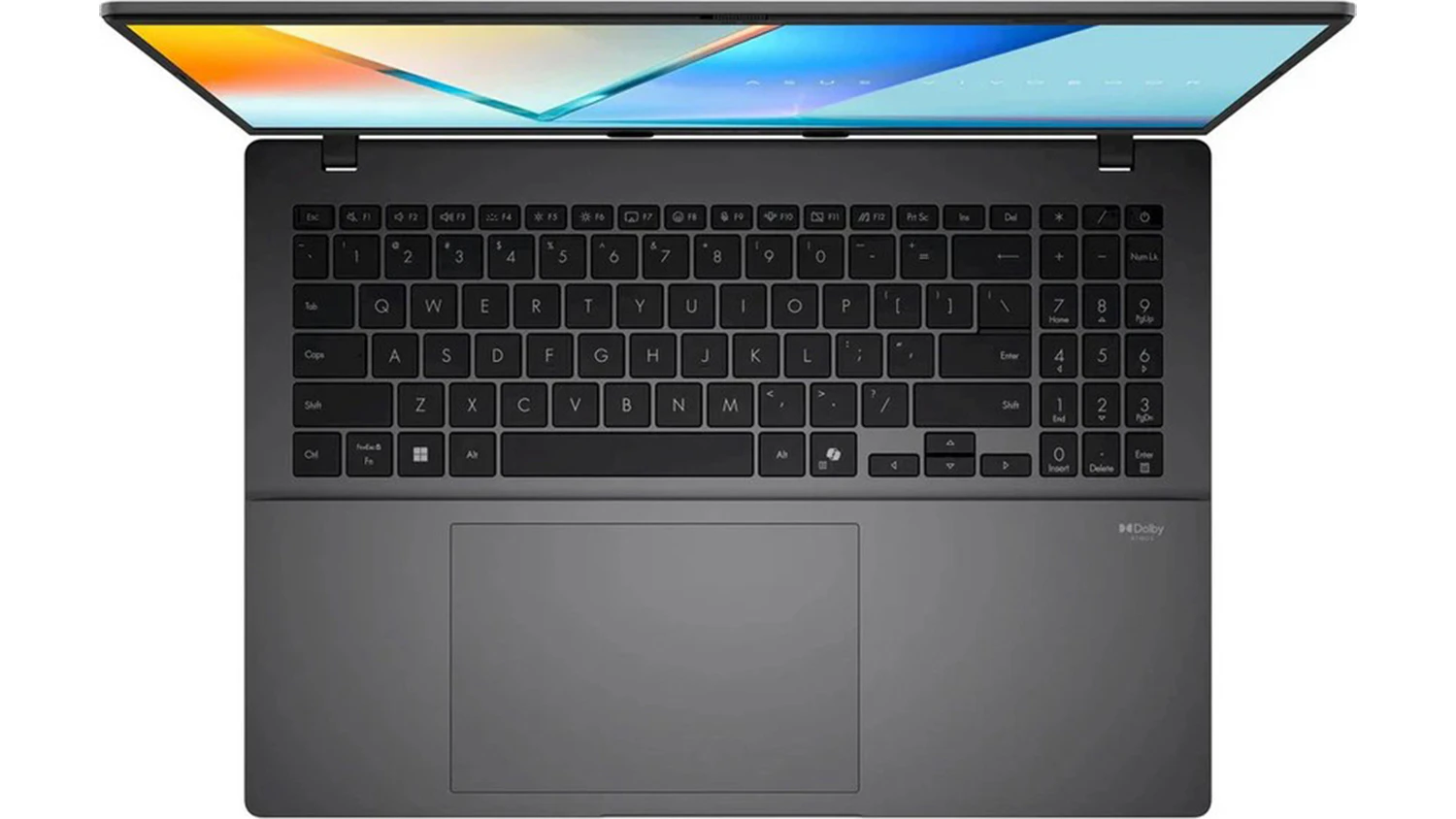 Klávesnice notebooku ASUS Vivobook S16