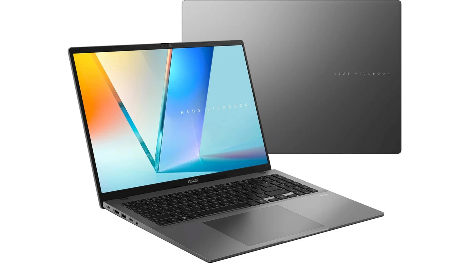 Dva notebooky ASUS Vivobook S16
