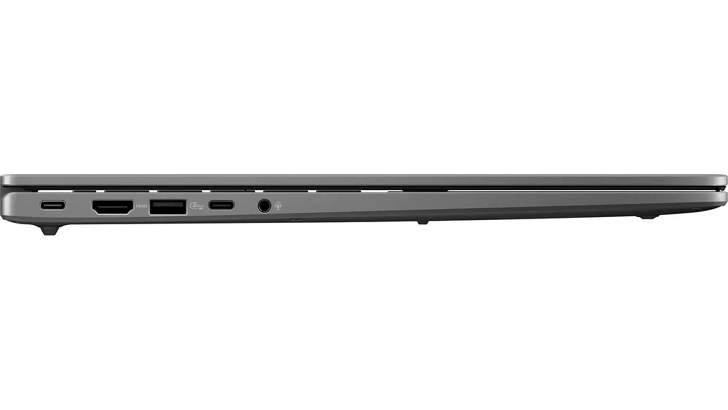 Porty notebooku ASUS Vivobook S16