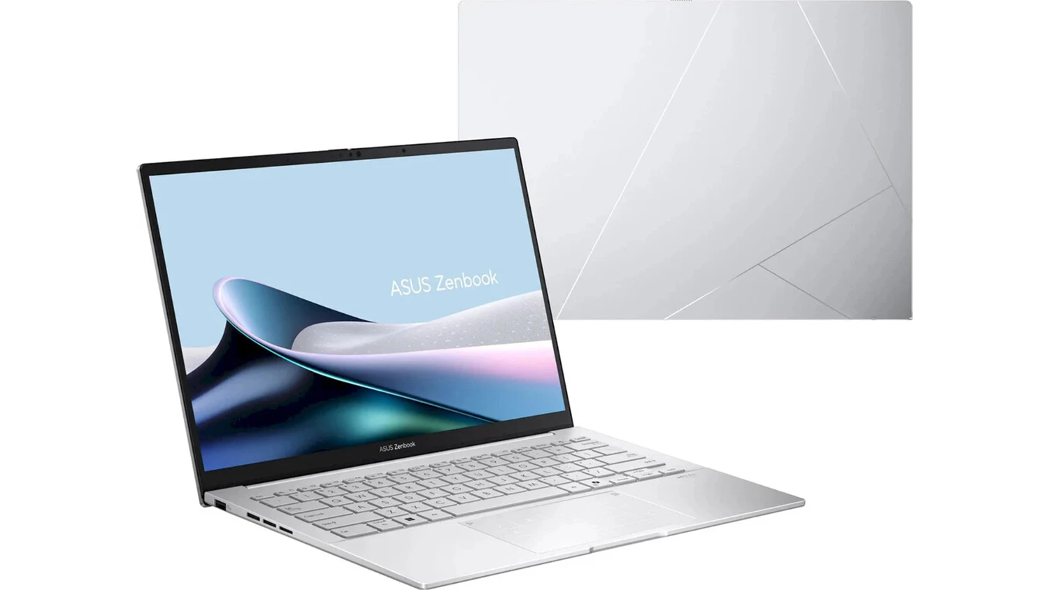 Dva notebooky SUS Zenbook S16