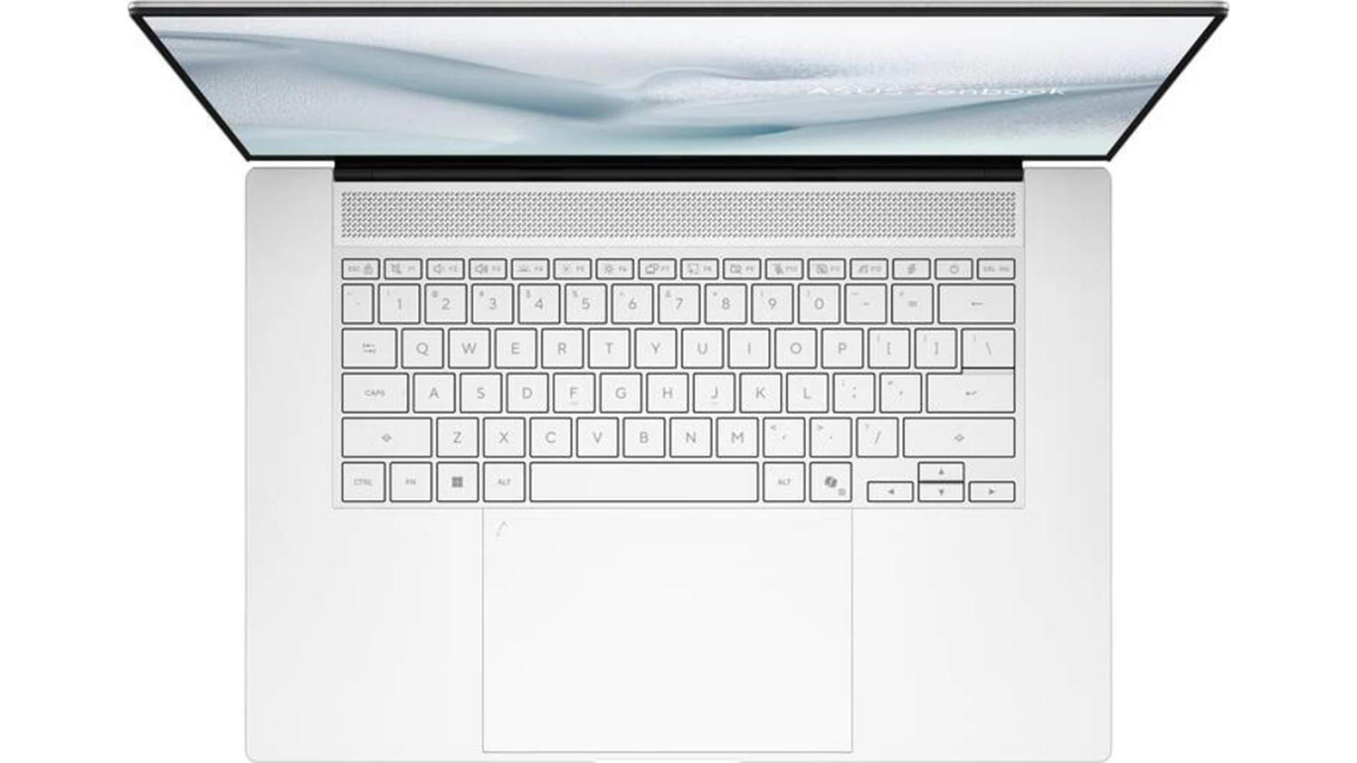 Klávesnice notebooku Asus Zenbook S16