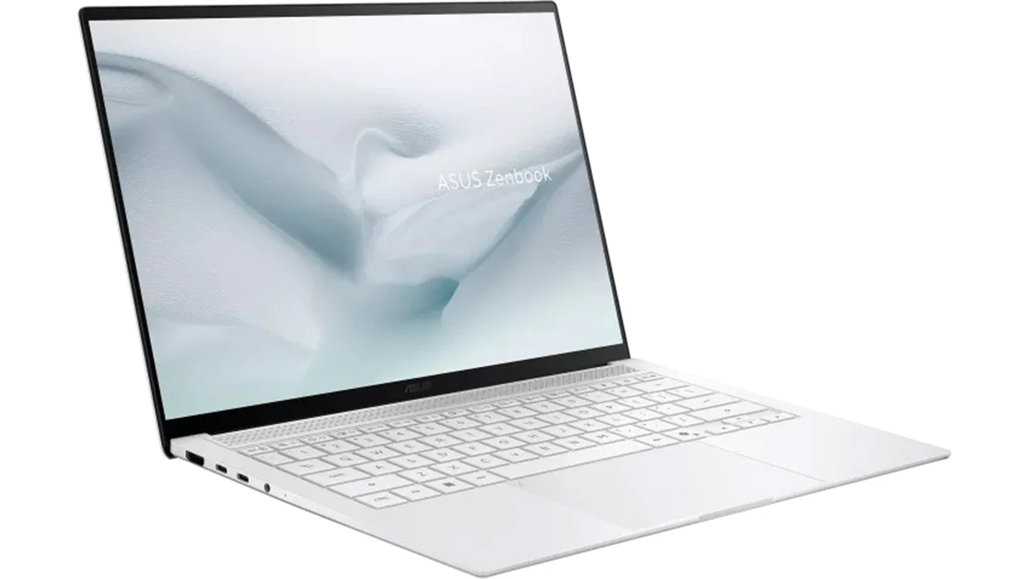 Notebook ASUS Zenbook S 14 &ndash; pohled na displej